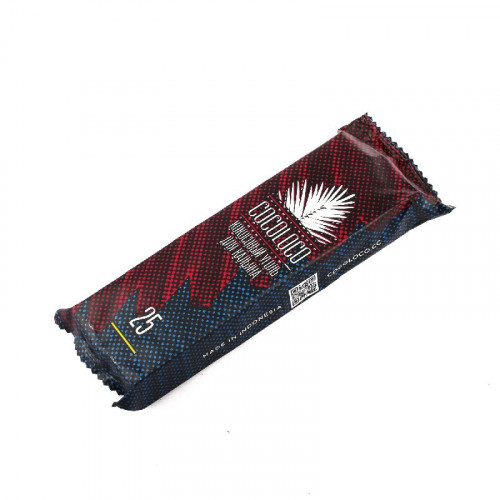 Уголь для кальяна Cocoloco 25 мм (12 шт)