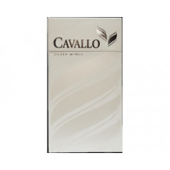 Cavallo Silver Wings